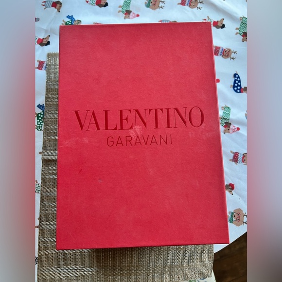 New! VALENTINO Garavani Atelier 03 Rose Edition size 37 - Picture 9 of 12